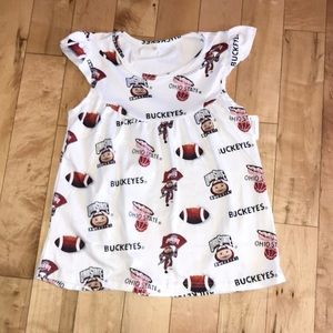 SOLD Ohio State Buckeyes Top